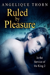 Ruled by Pleasure cover
